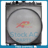 New Radiator for Kubota OE# TC23099600