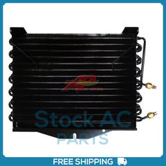 New A/C Condenser for DX Series with ORing Fittings Deutz