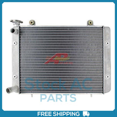 New Radiator for Polaris Ranger OE# 1240211