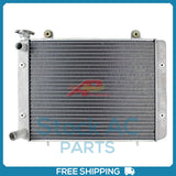 New Radiator for Polaris Ranger OE# 1240211