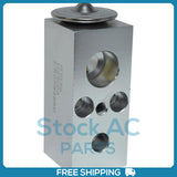 A/C Expansion Valve for 87-90 Dodge Grand Caravan L4 2.5L V6 3.0L 3.3L