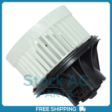Load image into Gallery viewer, Blower Motor for 99-02 Chevy Silverado 1500  05-06 1500HD/2500  01-02 2500/3500