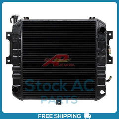 New Radiator for Komatsu Forklift 3EA04A2210
