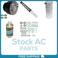 A/C Compressor Kit for 19861988 Cadillac V8