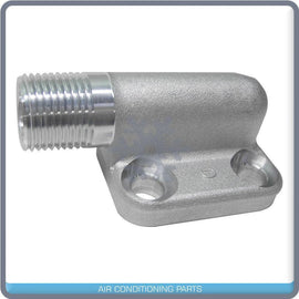 NEW OEM A/C High Side Compressor 10P08 Manifold Discharge Fittings - CM403017