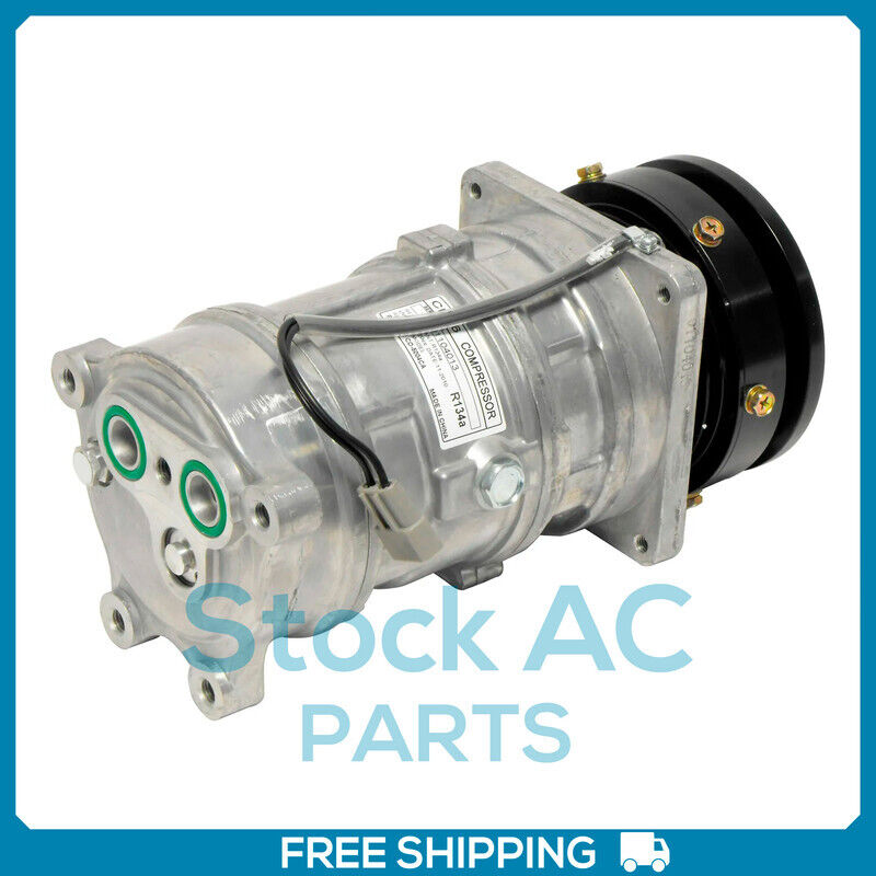 New A/C Compressor GMC 73-91 Chevy 76-86 Buick 77-85 Pontiac/Cadillac 77-79