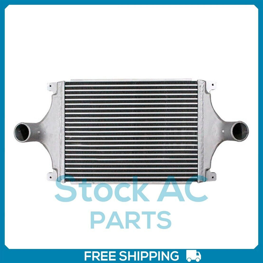 New Intercooler for Hino 338 Charge Air Cooler, 23-1/8 x 17-1/2 x 2-1/2