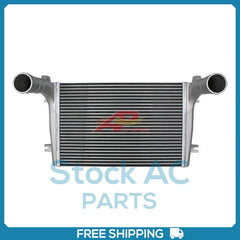 New Intercooler for Mack Fits Advance Mixer