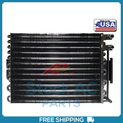New A/C Condenser for Case/IH OE# 102600A1