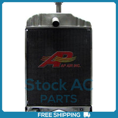 New Radiator for Massey Ferguson OE# 579004M91