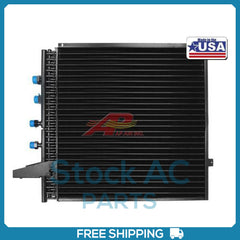 Oil Cooler for John Deere Dual OE# AH226220
