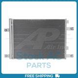 New A/C Condenser for Kenworth/Peterbilt OE# RF361001