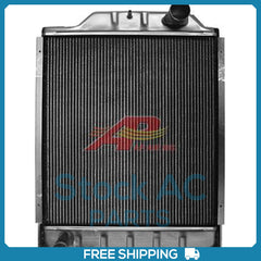 New Radiator for Case/IH OE# K307602