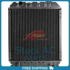 New Radiator for Ford/Holland OE# 86519895
