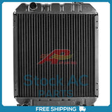 New Radiator for Ford/Holland OE# 86519895