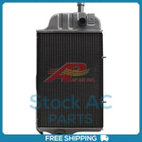 New Radiator for John Deere OE# AT32527