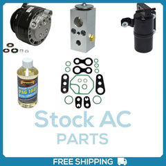A/C Compressor Kit for 19921993 Chrysler Daytona V6