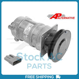 New Compressor for Heavy Duty A6 Delco Replacement with Dust Protection
