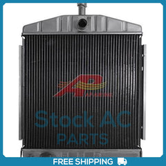 New Radiator for Lincoln Welder Amp OE# H19491