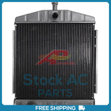 New Radiator for Lincoln Welder Amp OE# H19491