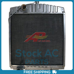 New Radiator for Case/IH OE# A184365