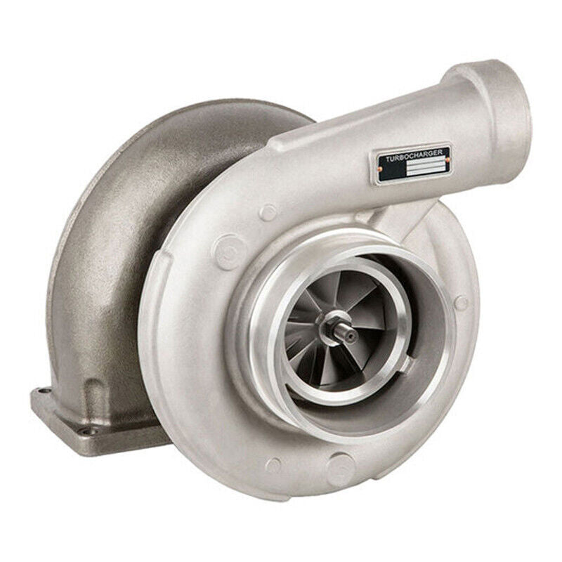Turbo for 80-14 Cummins 19.0L KTA19 and KTA38 Engines OE 317107