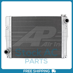 New Radiator for Case/Holland OE# 84379152