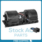 New A/C Blower Motor for Case/Holland OE# 91789455
