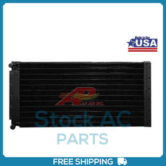 New A/C Condenser for Agco/Allis OE# 70262122