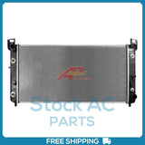 New Radiator for Chevy/GMC OE# 15091841