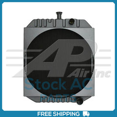 New Radiator for White OE# 303394492
