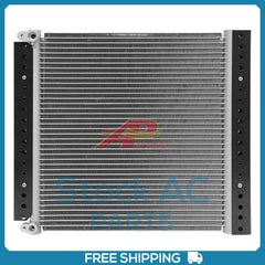 New A/C Condenser for Kobelco OE# YT20M01060P1