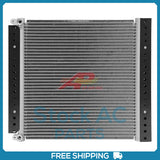 New A/C Condenser for Kobelco OE# YT20M01060P1
