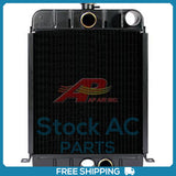 New Radiator for Brown 780 885 885N Tractors Case/David