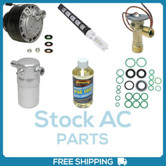 A/C Compressor Kit for 19941995 Chevy C1500 Suburban, C2500 Suburban V8