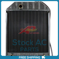 New Radiator for Holland Stationary Ford Engine Ford/New
