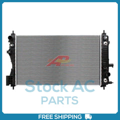 New Radiator for Chevrolet OE# 22883363