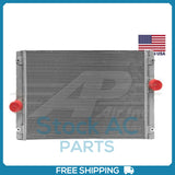 New Radiator for Case/IH OE# 47515718