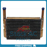 A/C Heater Core for Ford/Sterling OE# D0TZ18476A