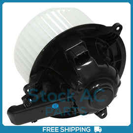 AC Blower Motor for 09-17 Ford Expedition 09-14 F150/250 Lincoln Navigator V6/V8