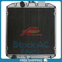 New Radiator for Ford/Holland OE# SBA310100630