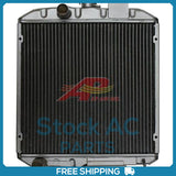 New Radiator for Ford/Holland OE# SBA310100630