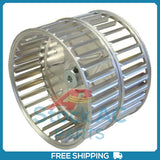 New A/C Blower Motor 4 1/8