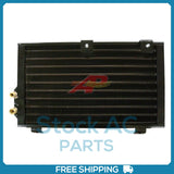 New A/C Condenser for Massey Ferguson 3782611M1