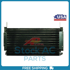 New A/C Condenser for Agco/Allis OE# 70264638