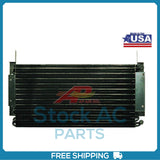 New A/C Condenser for Agco/Allis OE# 70264638