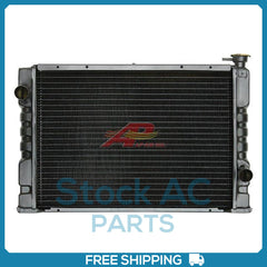 New Radiator for Forklift Clark