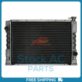 New Radiator for Forklift Clark