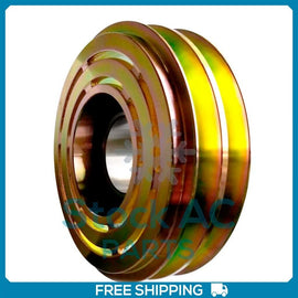 New A/C 132mm Sanden Pulley for SD508/5H14/5H16 2A Groove Compressor