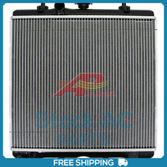 New Radiator for Kubota OE# 3C00117100